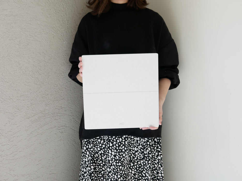 soil GEM ドライングボード 自然素材製の乾燥用ボード