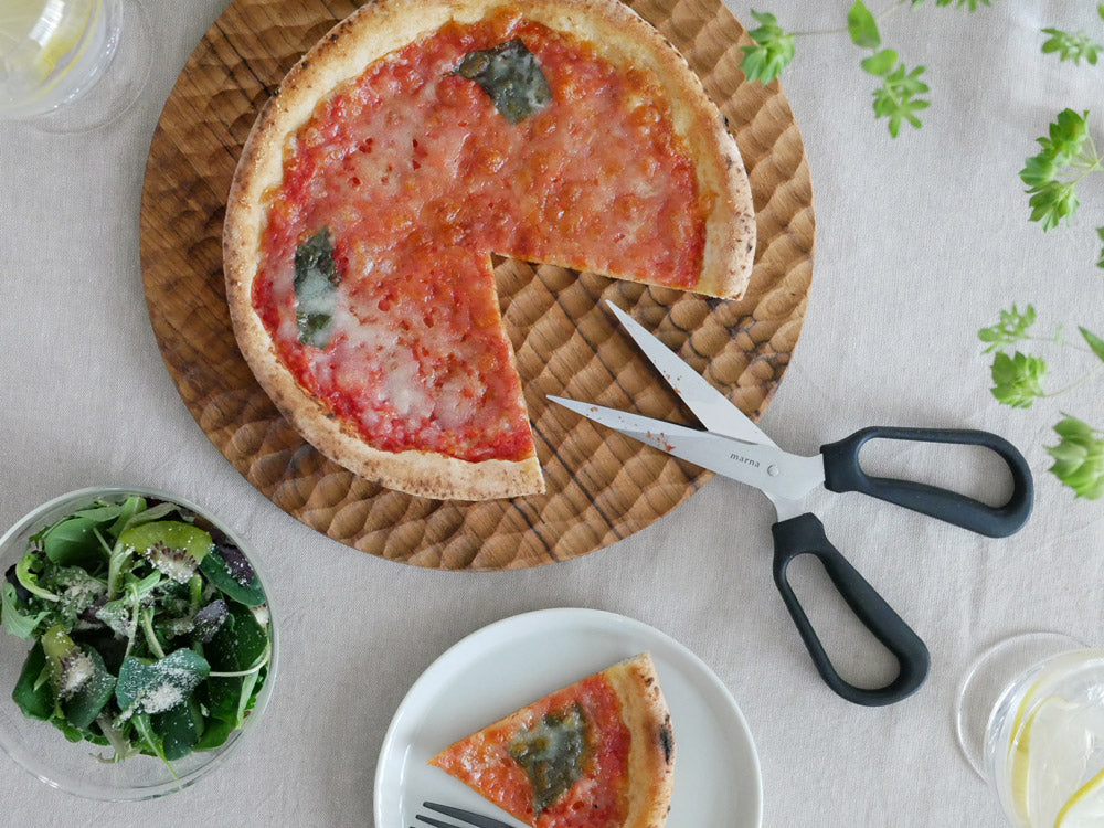 MARNAマーナのステンレス料理用ハサミ