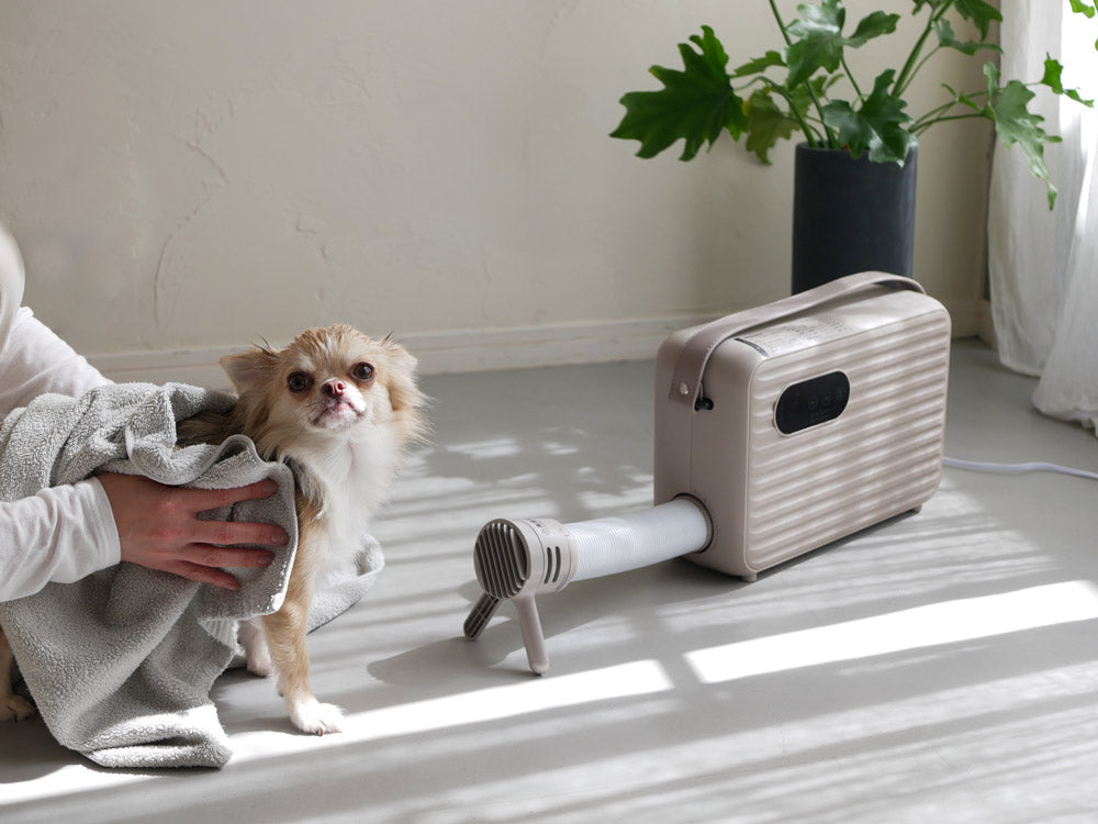 CB JAPANのポリエステル衣類乾燥カバー