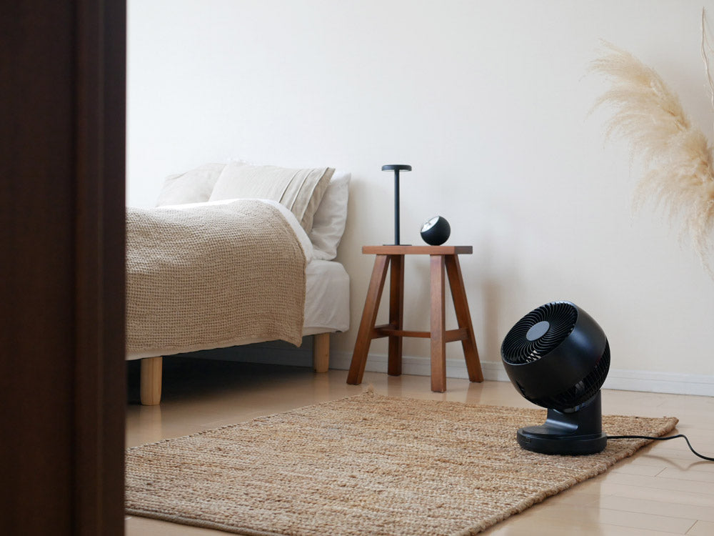 THREEUP/スリーアップのDCターボサーキュレーター