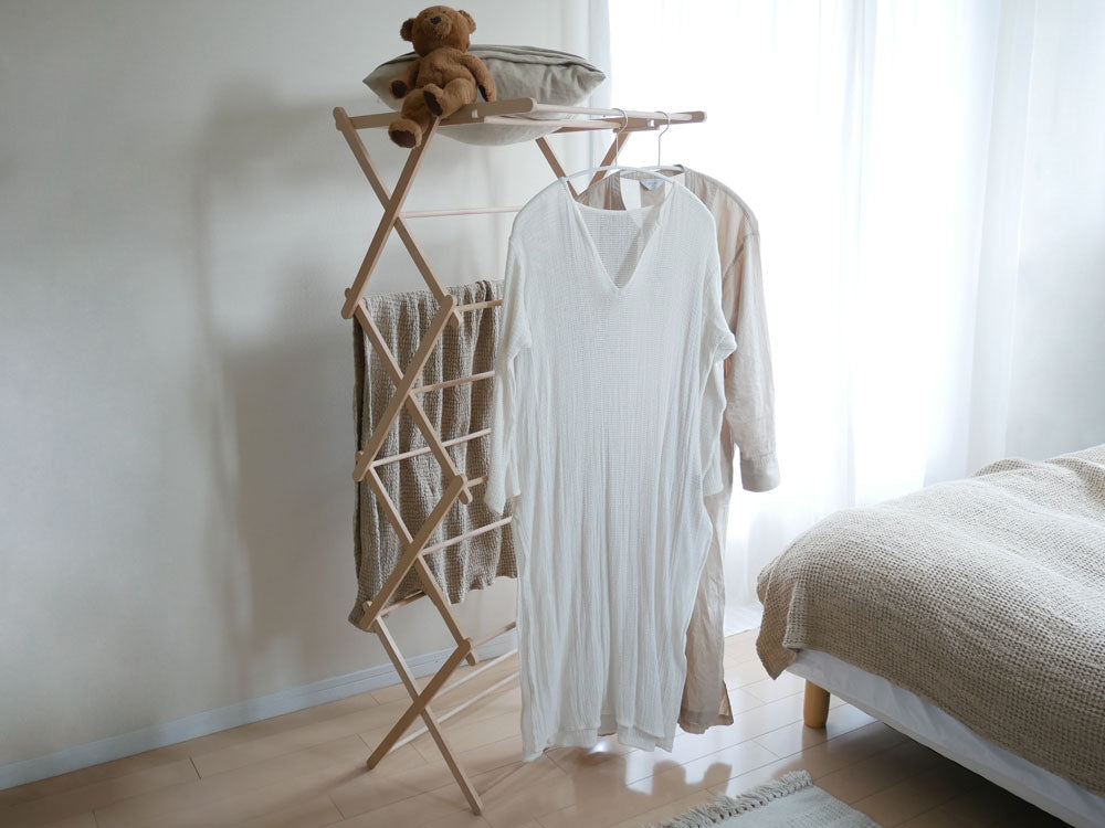 BIERTAビエルタ製クロスドライヤーの全景