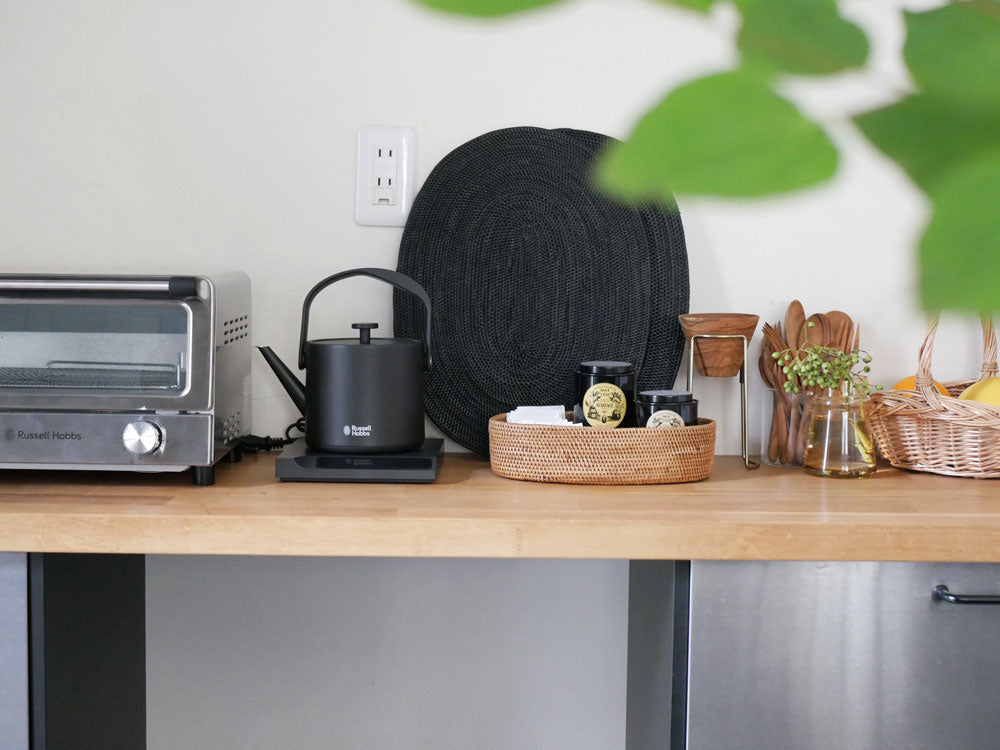 ラッセルホブスのTケトル