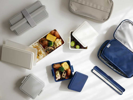 【GEL-COOL/ジェルクール】蓋が保冷剤になるランチボックス square