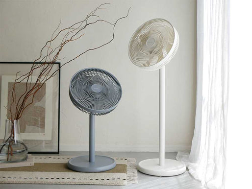 【QUADS/クワッズ】DCリビング サーキュレーターファン SMARTAIR DC 2025年モデル