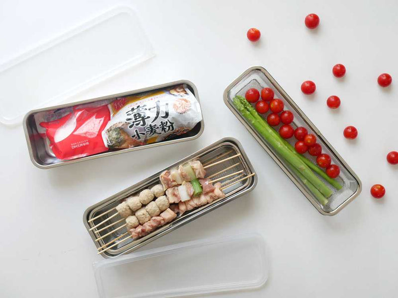 蓋付き1/2スリム角バット