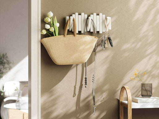 【Umbra/アンブラ】パイン材ピケットフック