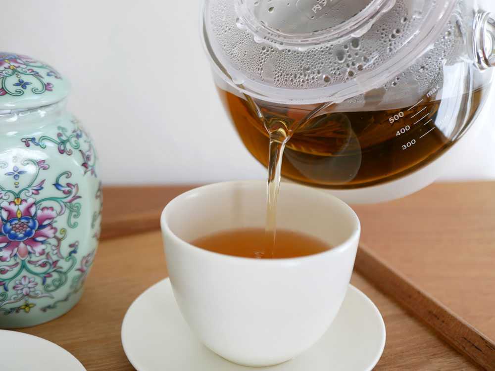 ビタントニオほったらかしガラスケトル KYUSU