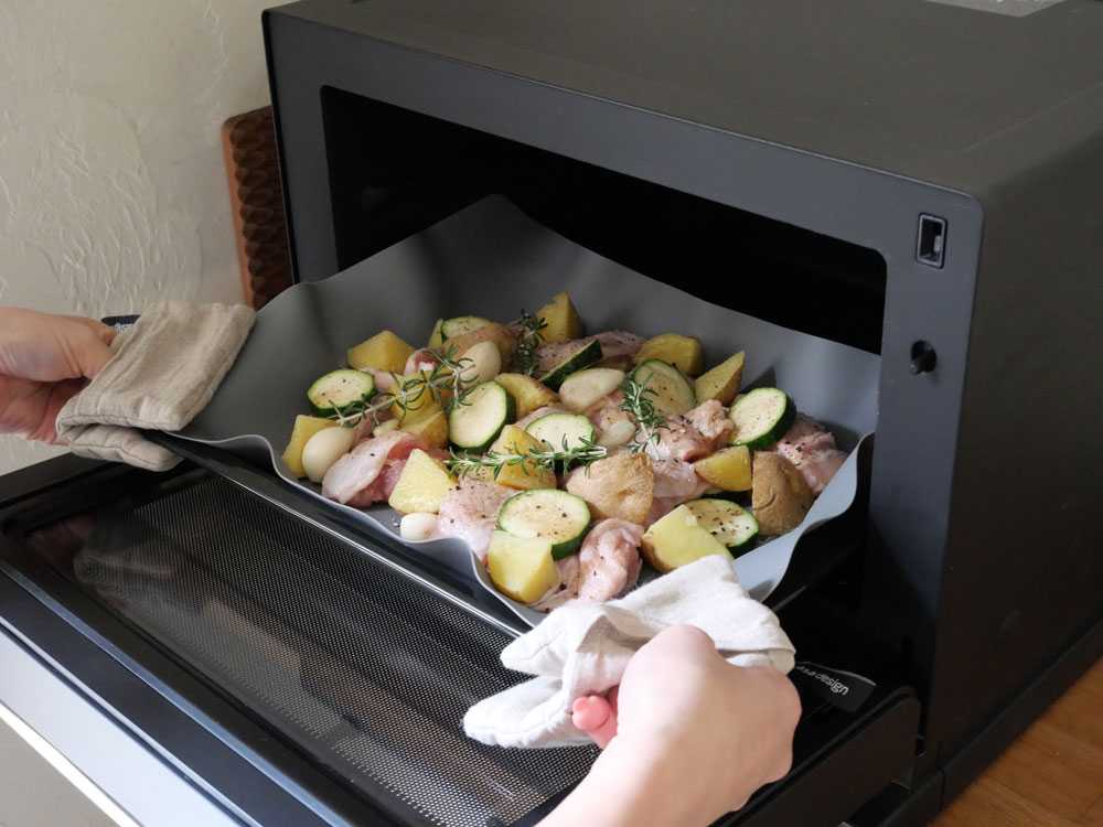 【mana./マナ】繰り返し使えるベーキングシート