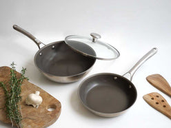 【CORELLE/コレール】数量限定 こびりつきにくい次世代フライパン特別3点セット