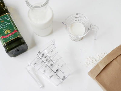 【LAYER】段々計量カップ