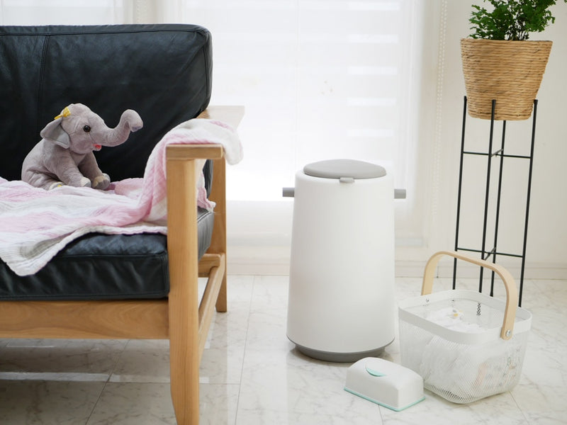 ライクイット製密閉おむつペール