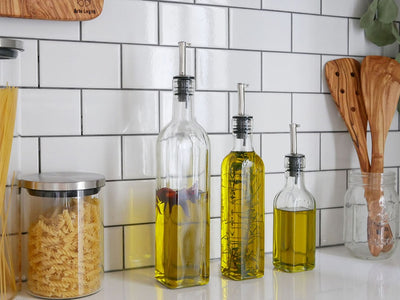 【SALUS/セイラス】カプリ オイル&ビネガージャー