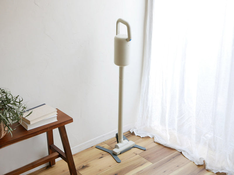 ±0コードレスクリーナー Y010 本体