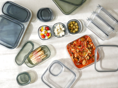 【like-it/ライクイット】調理ができる保存容器