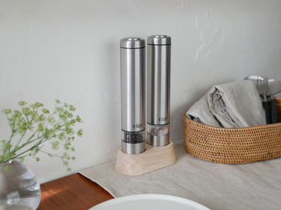 【Russell Hobbs/ラッセルホブス】電動ミル ソルト&ペッパー ミニ