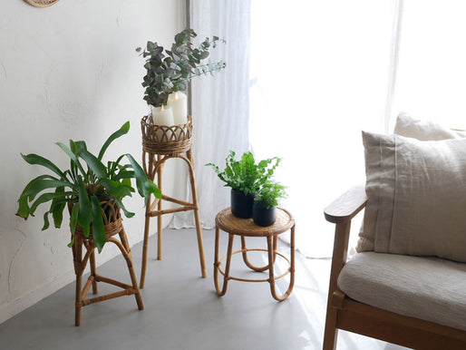 【Creer/クレエ】JUGLAS ユグラ フラワー&プランタースタンド