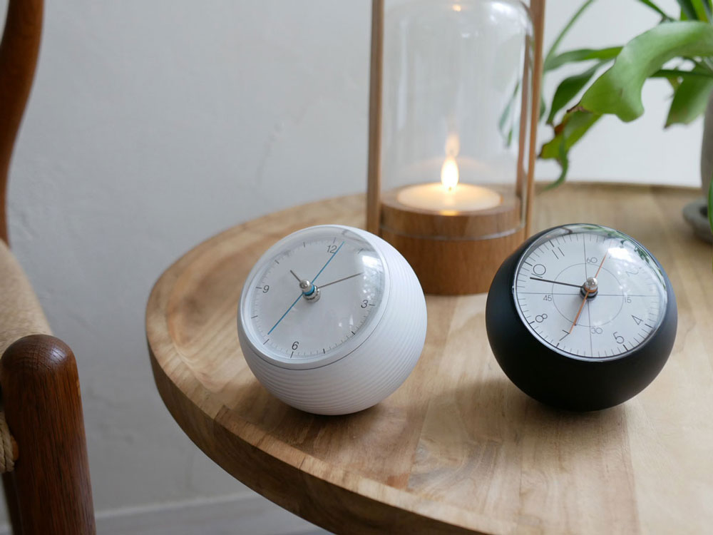 Lemnos/レムノス】earth clock / earth clock less【受注生産品