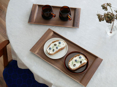 【KINTO/キントー】 SEPIA ノンスリップトレイ