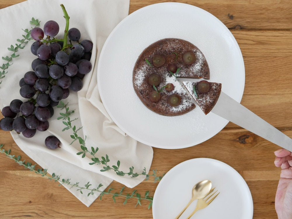 EAトCOのステンレススパチュラ