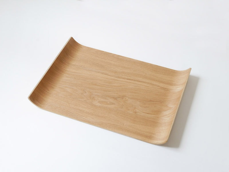 KINTOキントーのウィロー ノンスリップ木製トレイ