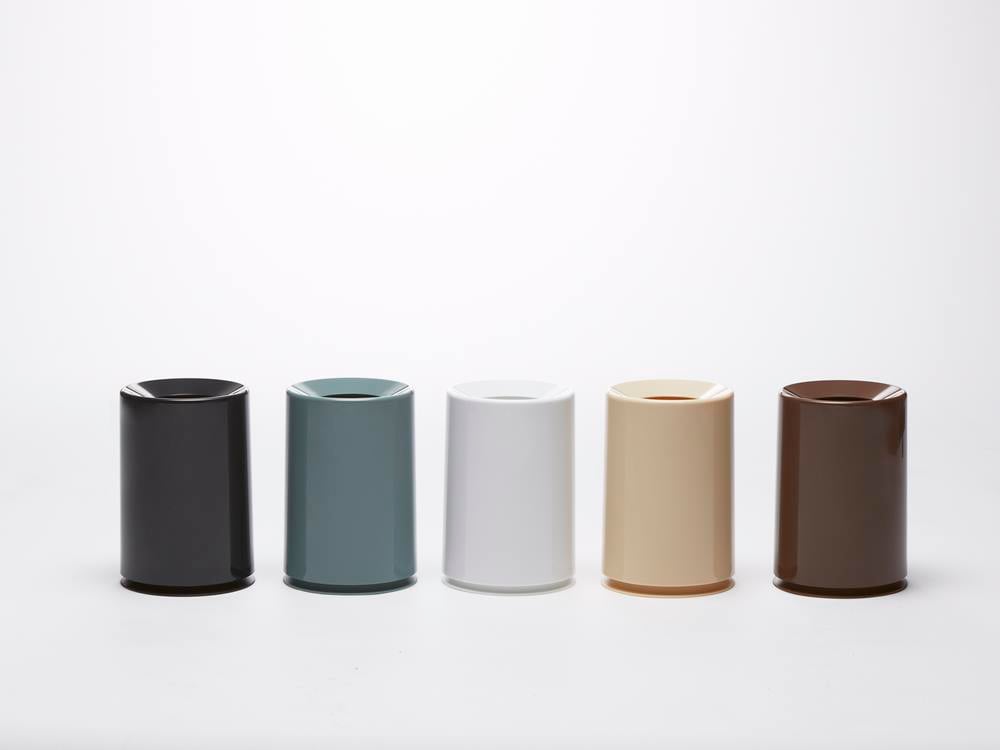 丸型ミニダストボックス「TUBELOR」