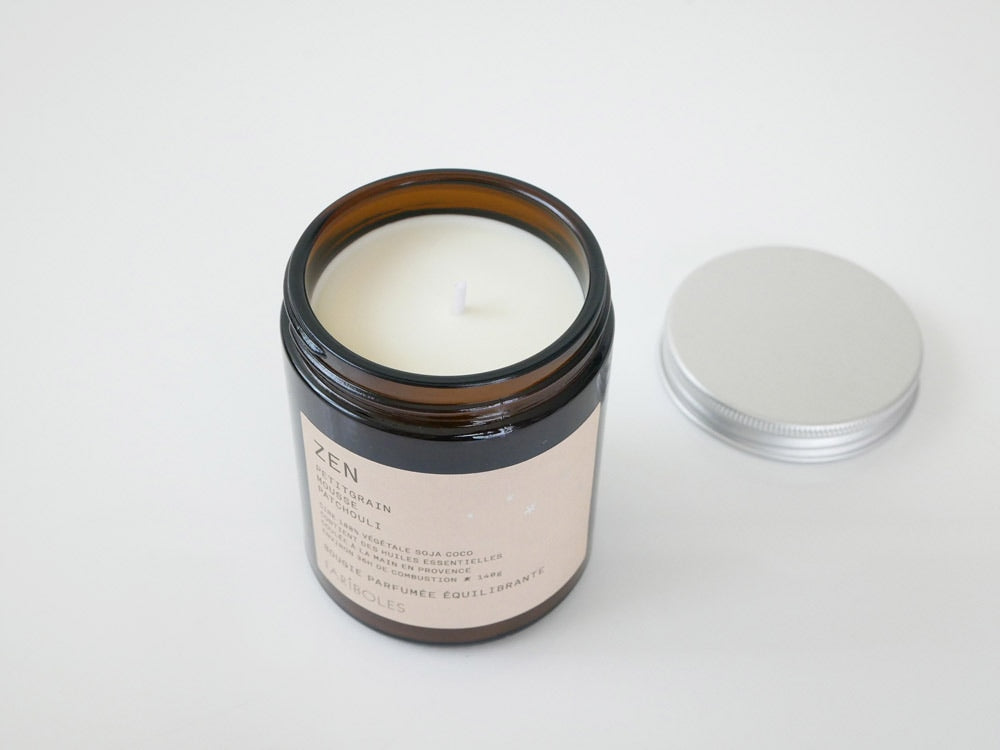 FARIBOLESアロマキャンドル140g