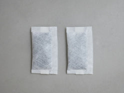 like-itゴミ箱用消臭剤2個セットの白いパッケージ