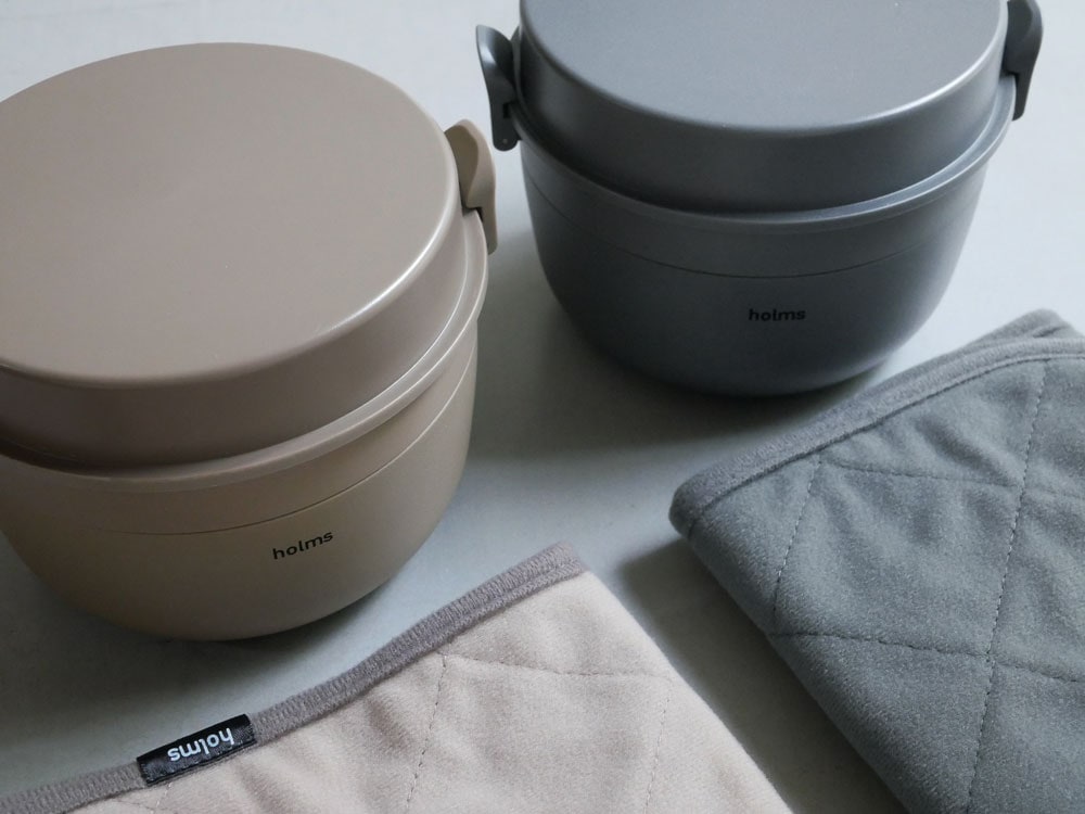 CB JAPAN holms デイラップ、ポリエステル製のバッグ