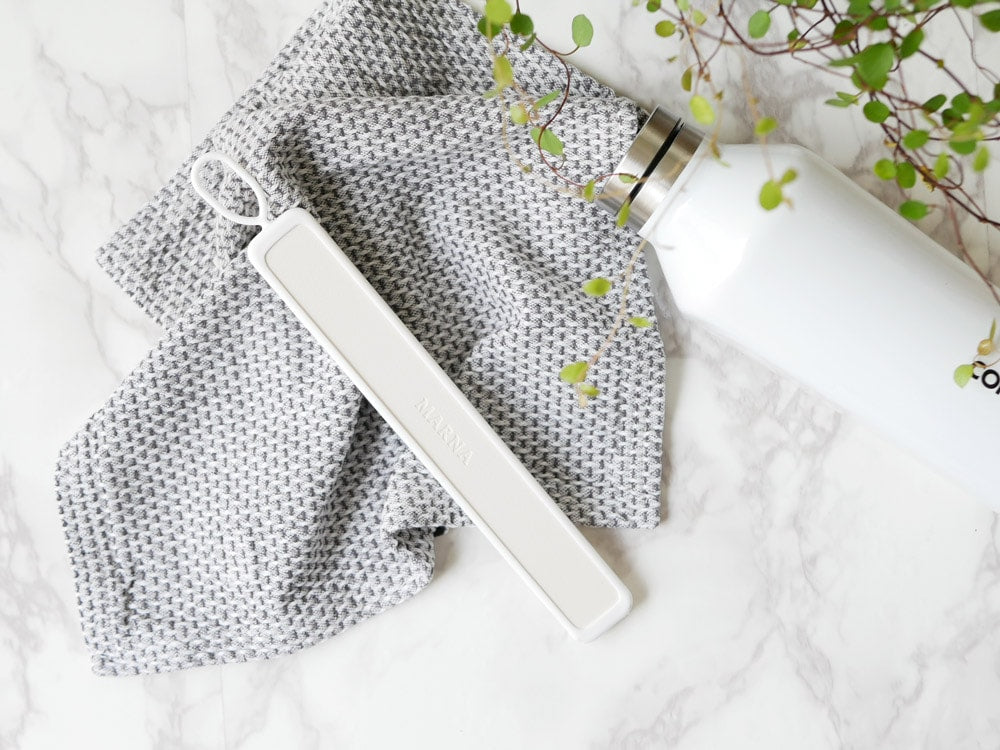 マーナ ECOCARAT ボトル乾燥スティック