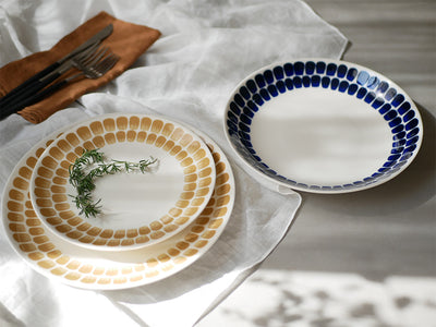 【Arabia/アラビア】24h トゥオキオ プレート・ ディーププレート