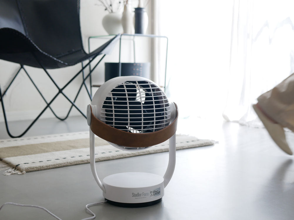 スタドラフォームのLeoサーキュレーター本体の外観