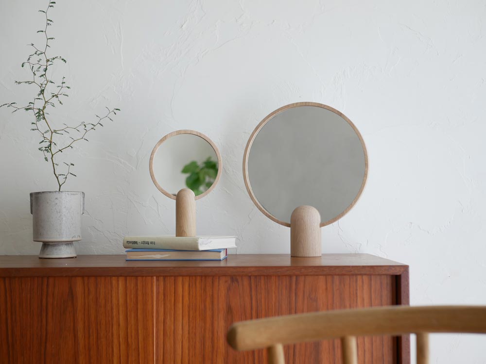 FRITZ HANSEN/フリッツ・ハンセン】Skagerak Aino Mirror｜【公式