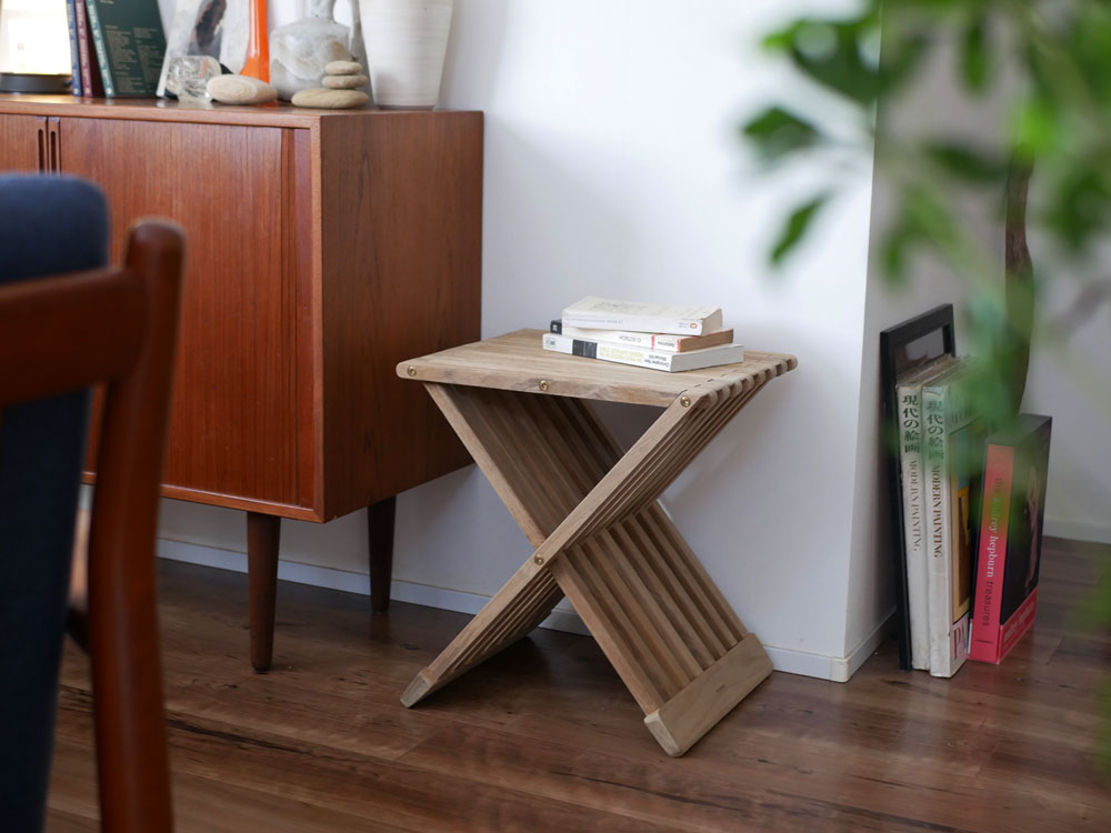 FRITZ HANSEN/フリッツ・ハンセン】Skagerak Fionia Stool｜【公式