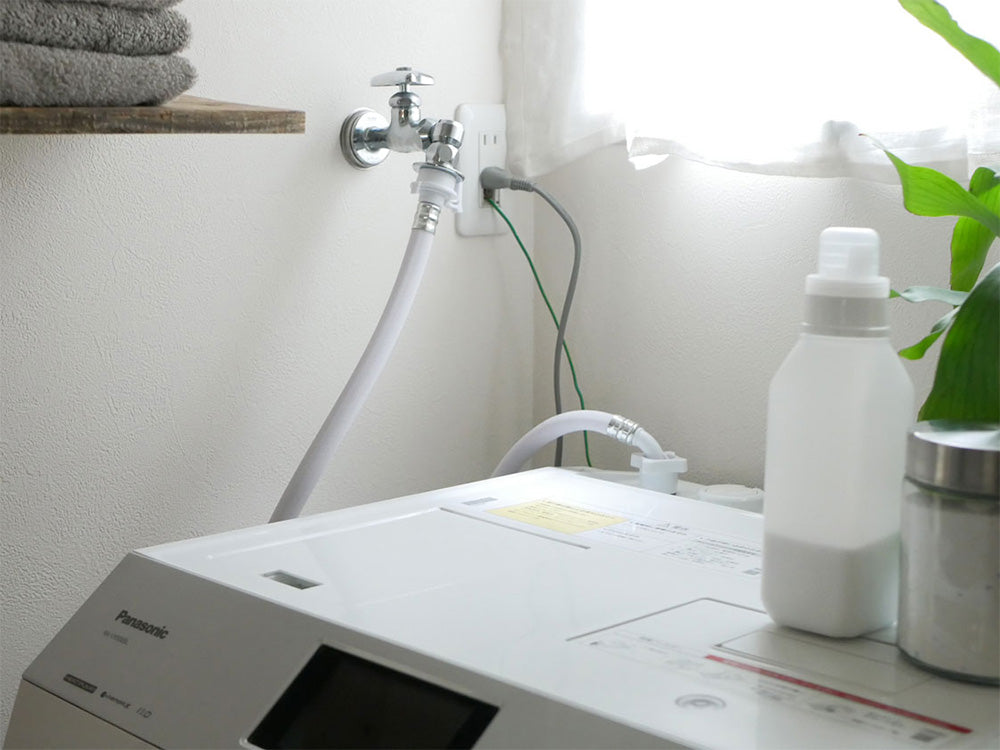 【Viva】ナノバブルウォッシュホース