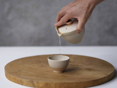 【AR Piece/アールピース】SHIN-CYA-KI 急須/小茶碗