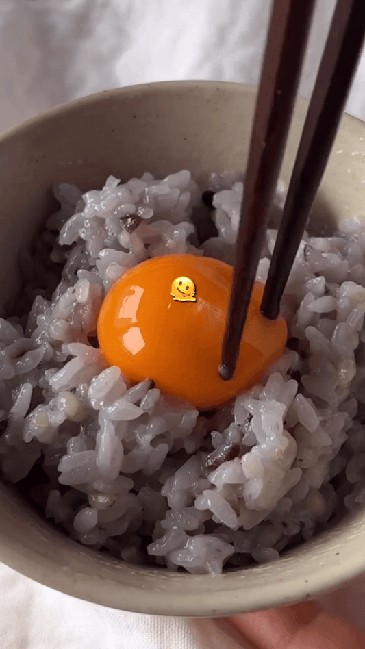 コレ少数派？秘密のTKG