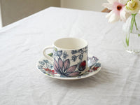 コーヒーカップ＆ソーサー 0.18L