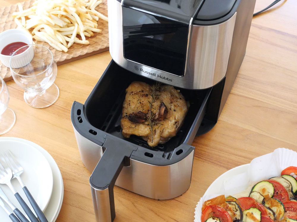Russell Hobbs/ラッセルホブス】エアフライオーブン 3L｜【公式