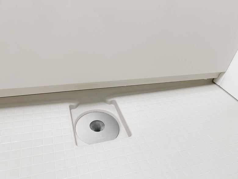 【HUBATH/ヒューバス】掃除が楽になるお風呂のヘアーキャッチャー