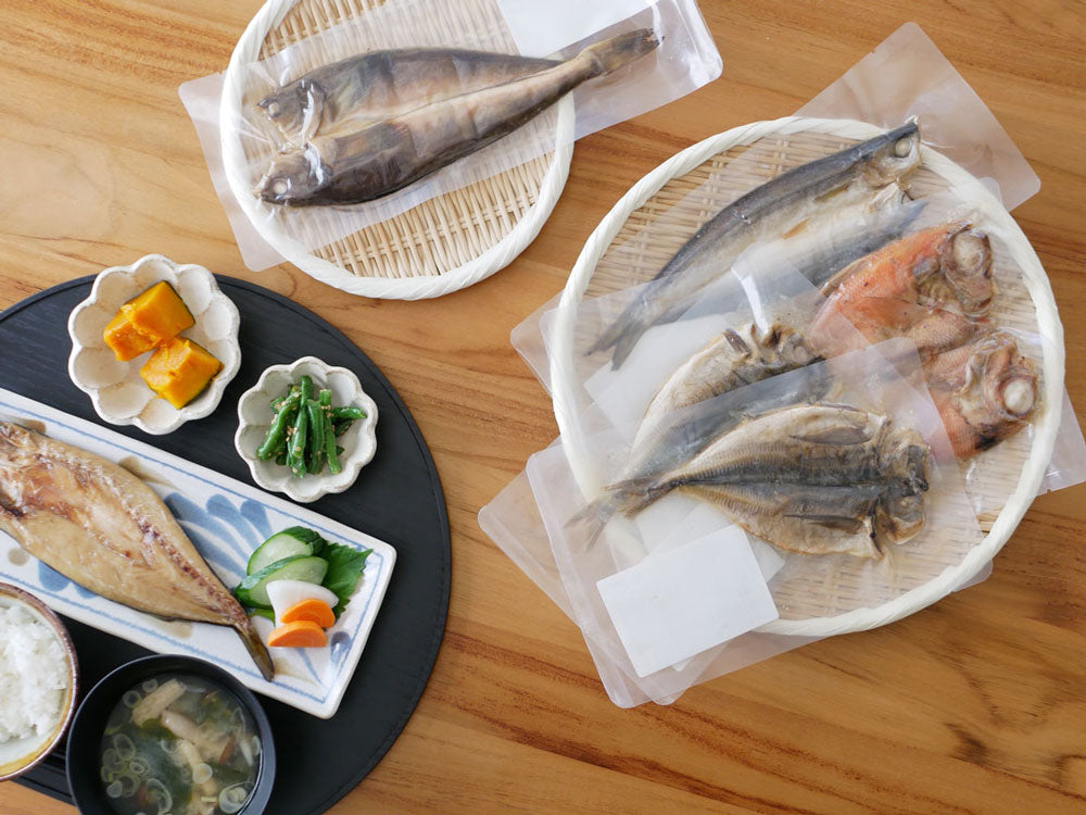 骨まで食べられる焼き魚まるごとくん9枚セット