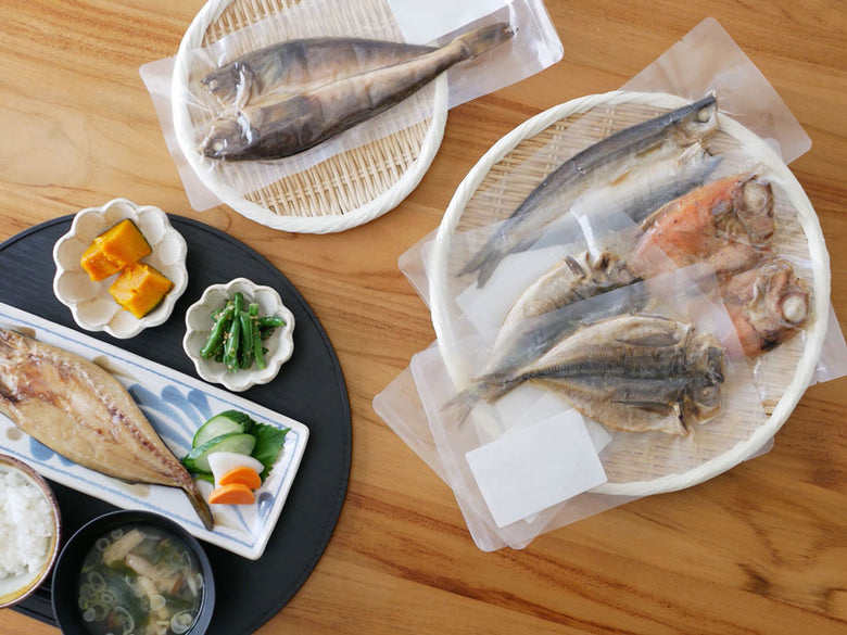 骨まで食べられる焼き魚まるごとくん9枚セット
