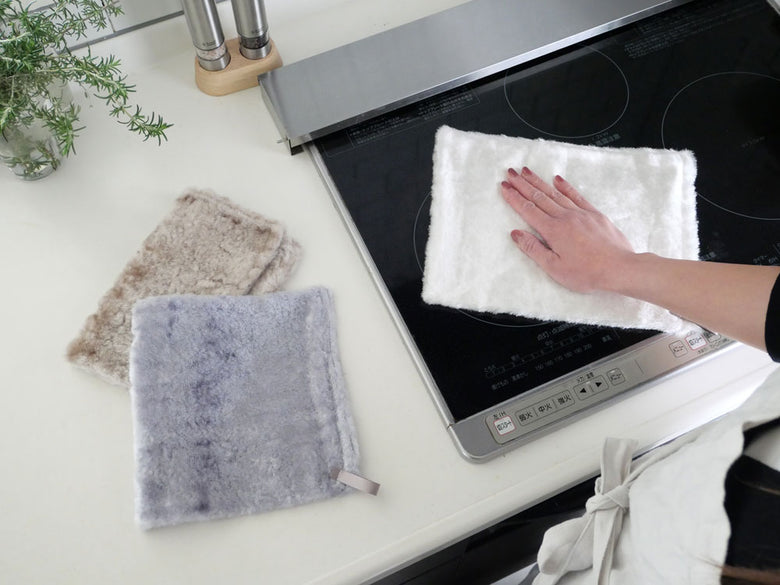 【bws SELECTION】すっきり暮らす リセットクロス