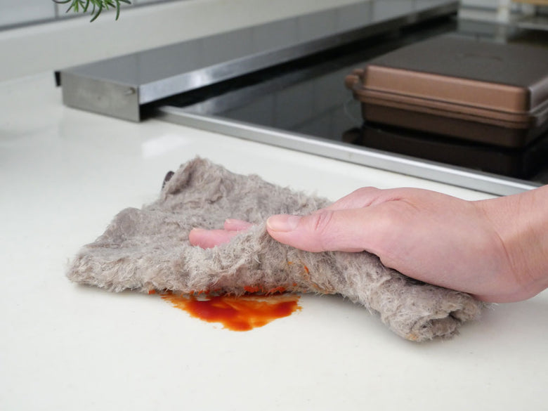 【bws SELECTION】すっきり暮らす リセットクロス