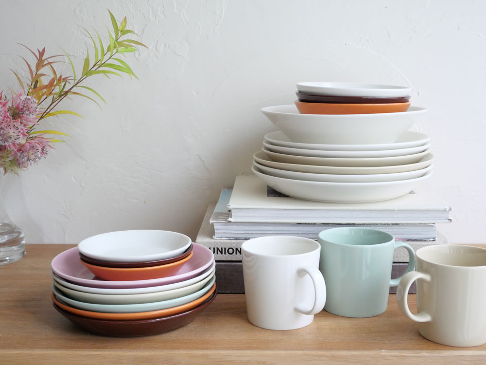 Iittala/イッタラ】ティーマ 2026シーズナル限定カラー｜【公式