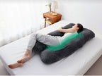 とろけるほど快眠できる癒し枕 ハグモッチ