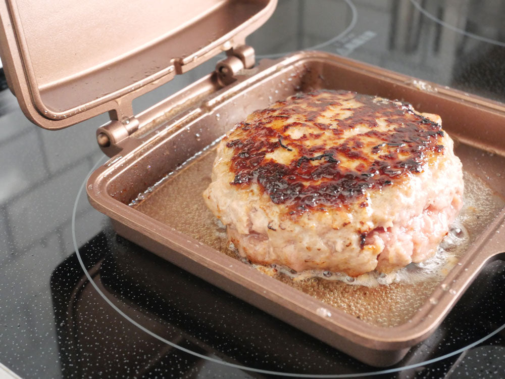 協和工業】両面焼き贅沢サンドパン｜【公式】ひなたライフ インテリア