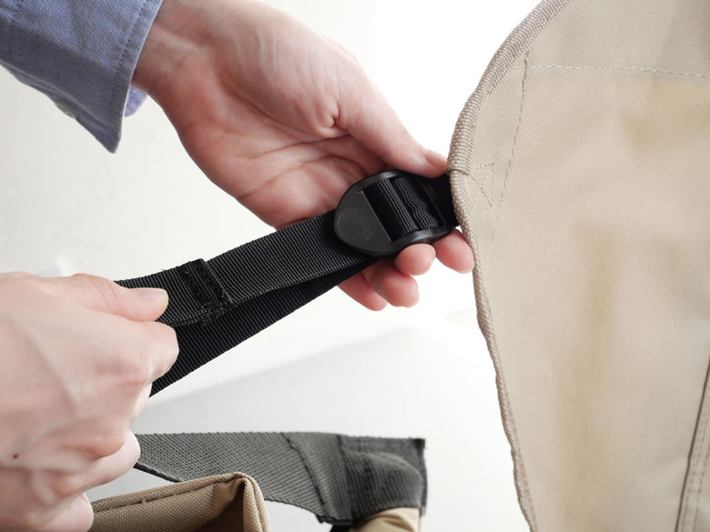 【LOGOS/ロゴス】持ち運べるゆらゆらハンモックチェア