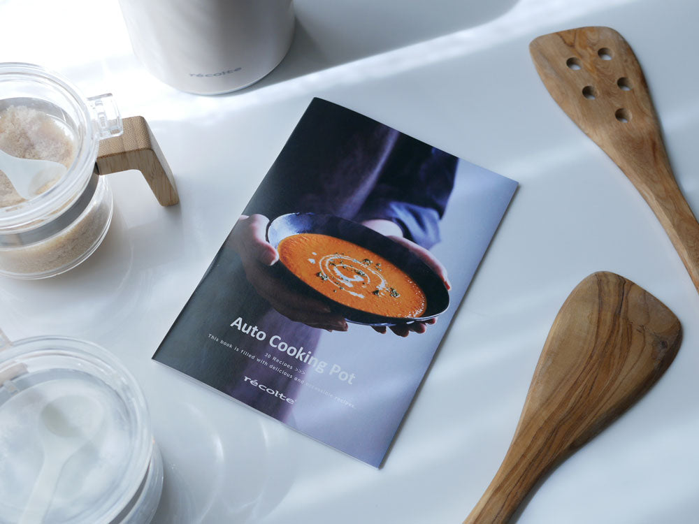 《ノベルティ付》【recolte】自動調理ポット（カッティングボードミニ）