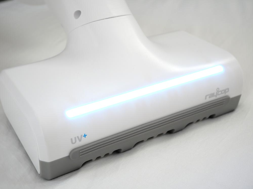 レイコップ】軽量コードレスUVふとんクリーナー レニー（替え