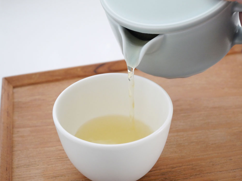 【ORIGAMI】Kyusu Teapot